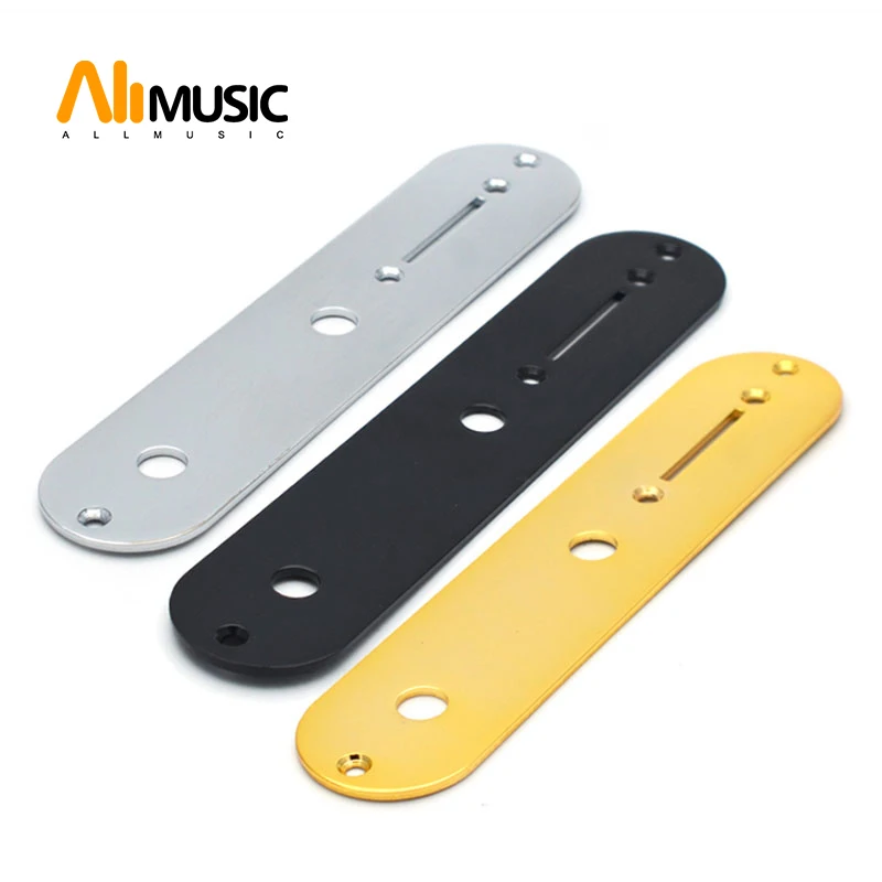 Металлическая пластина управления переключателем для электрогитары крышка