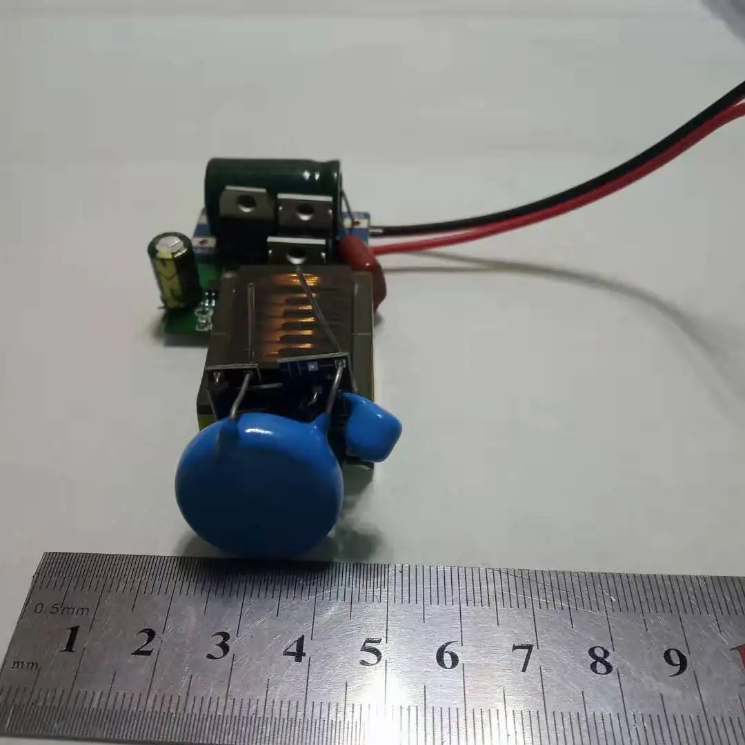 Высоковольтный дуговой генератор постоянного тока в 10 кВ аксессуары для ловли