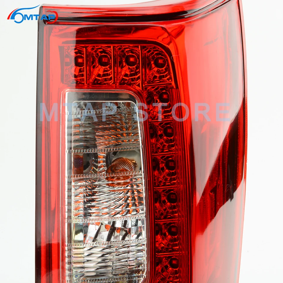 Задний фонарь задний стоп сигнал в сборе для Greatwall Wingle 6 Steed 2014 2015 2016 2017 с