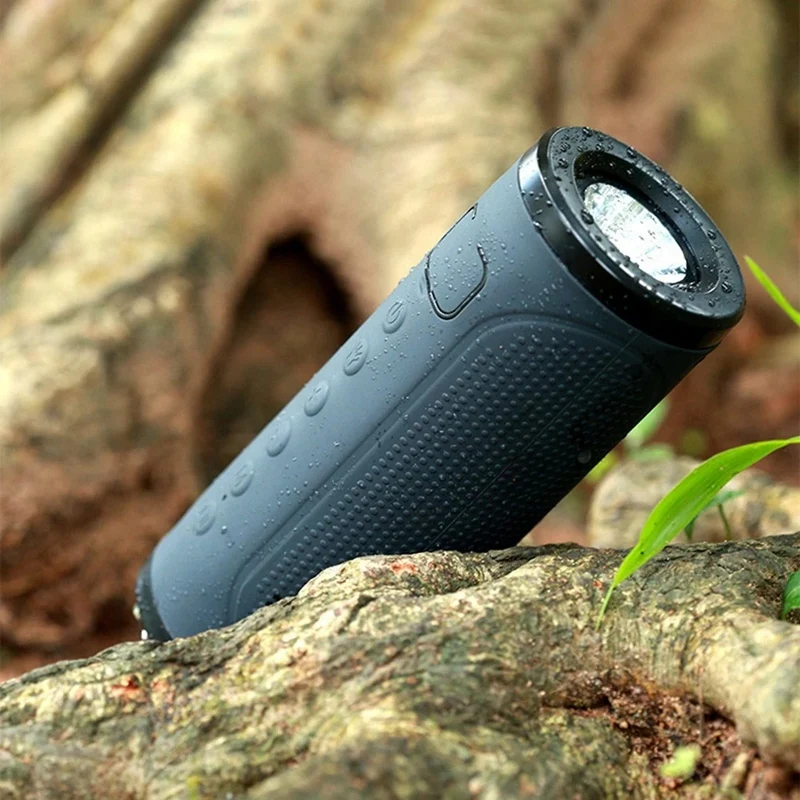 Беспроводная колонка X12 с поддержкой Bluetooth 4 2 водонепроницаемая внешний