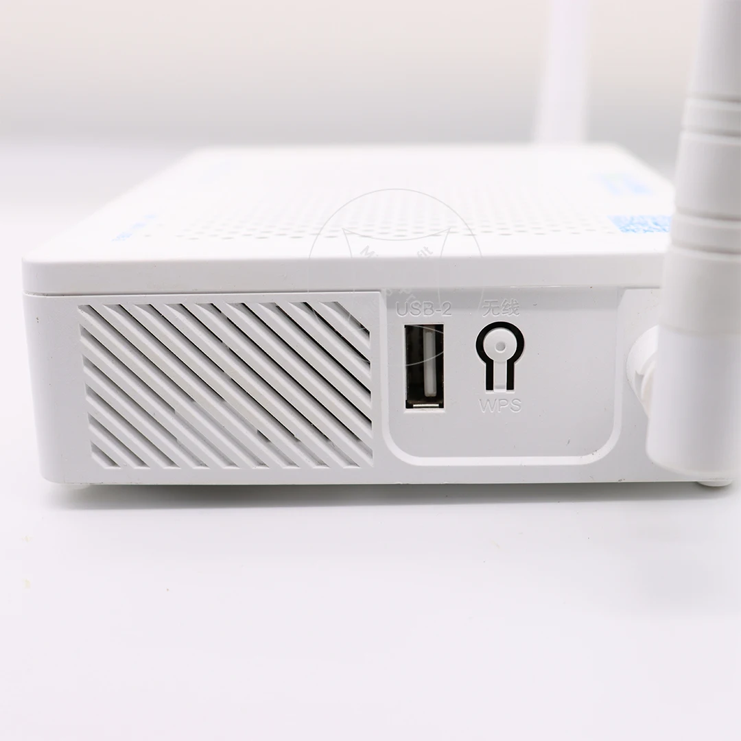 5 шт. ONU б/у F673a V9 Dual Band 4ge + 1tel 2usb Ac 5g Wifi Ont Gpon Волоконно оптический модем сетевой