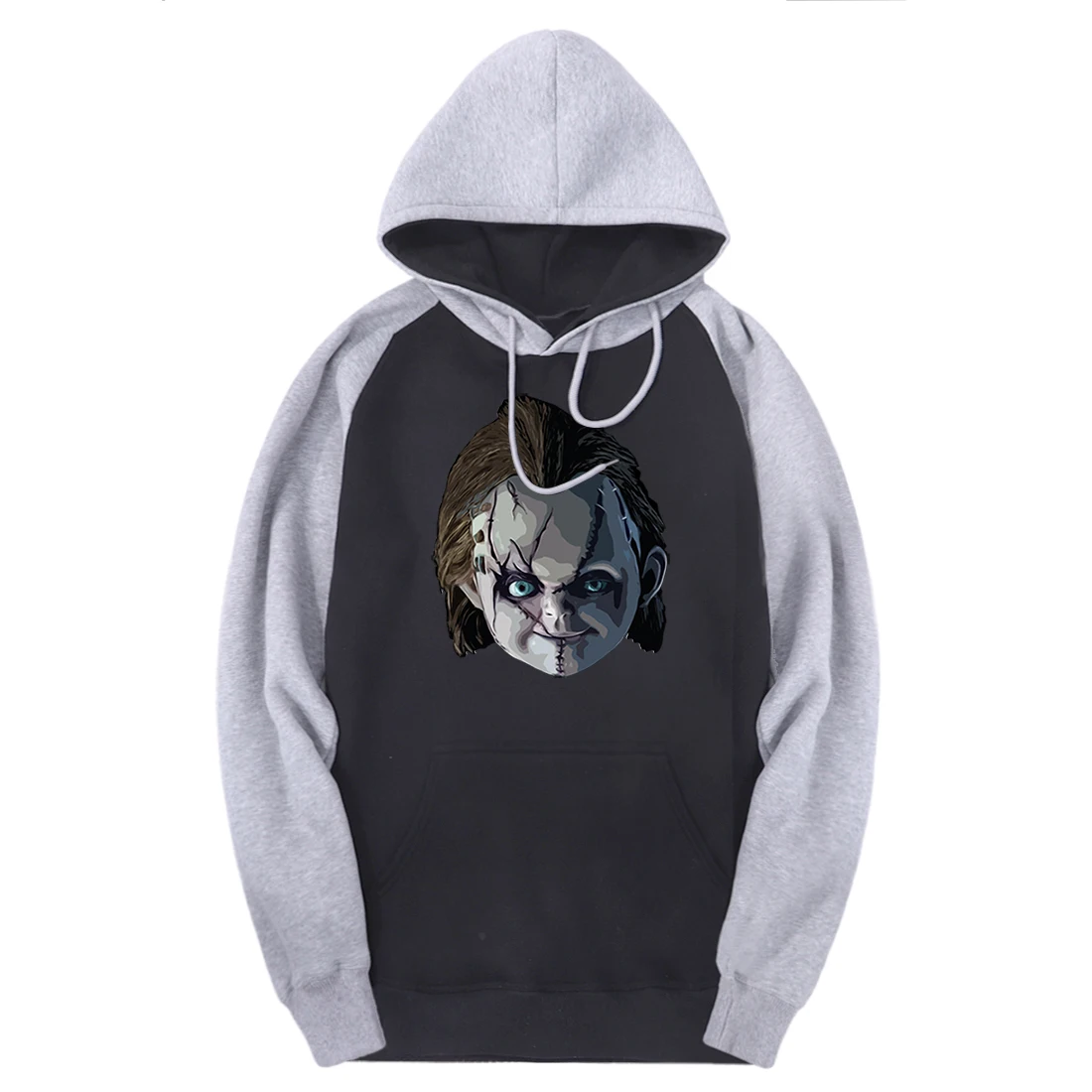 Детские игровые толстовки с длинным рукавом мужские реглан капюшоном Новое