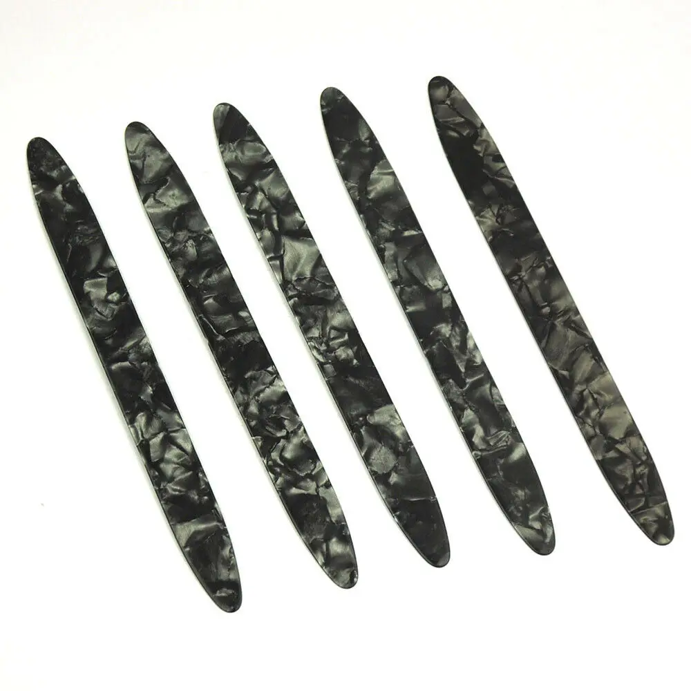 Набор из 10 штук 0 71 мм целлюлоидные пудры разных цветов|Деревянные музыкальные