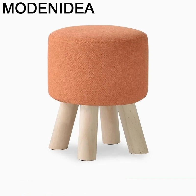 

Banco Zapatero Living Room Pouffe Footstool Pouf Cover Banc De Rangement Change Shoes Ottoman Sgabello Poef Taburete Chair