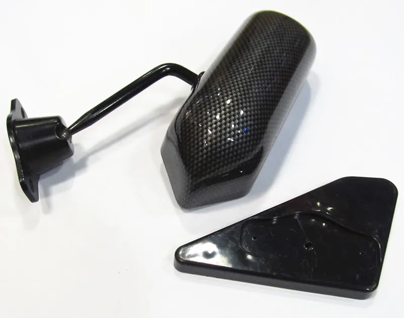 F1 CARBON LOOK racing side mirror Rav4 miata mx5 mazda3 RX7 sxe10 Fit G35 city|side mirror|rav4 mirrorf1 |