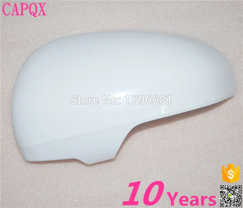 Крышка зеркала заднего вида CAPQX для TOYOTA Prius REIZ GRX12 2010 2011 Mark X Verso s 87945 0P902 87915 0P902|rearview