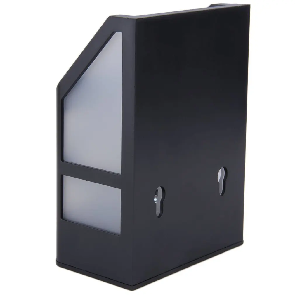 

ICOCO 2LED Solar Light Sensor Lamp for Fence Wall Home Garden Path Yard Stairs Popular New