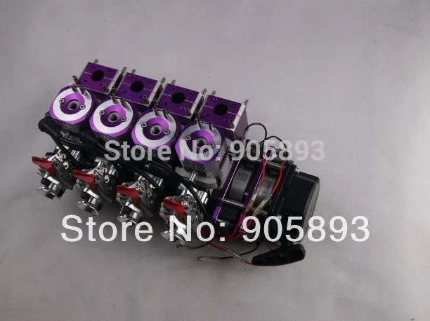 116cc RC морской Газовый двигатель для гоночной лодки PUM совместимый blex11|boat gas|engine