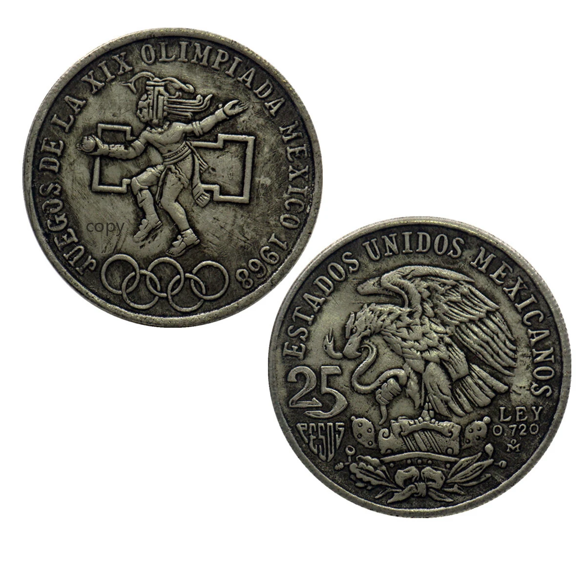 22 шт. древняя Хобо копия из никеля евро монета сша Морган Статуя Свободы