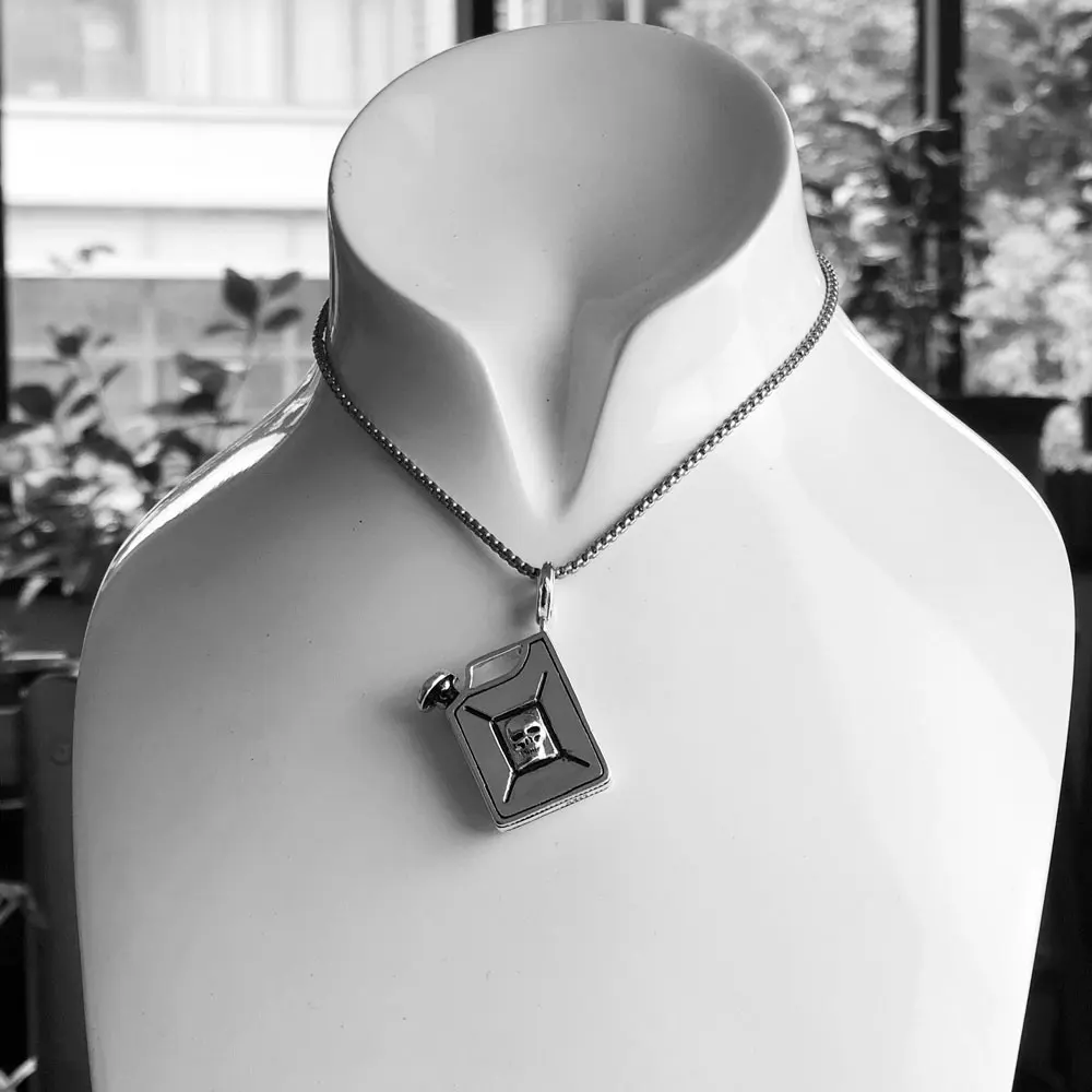 Очаровательные Подвески в виде масляного барабана стиле ретро аксессуары для