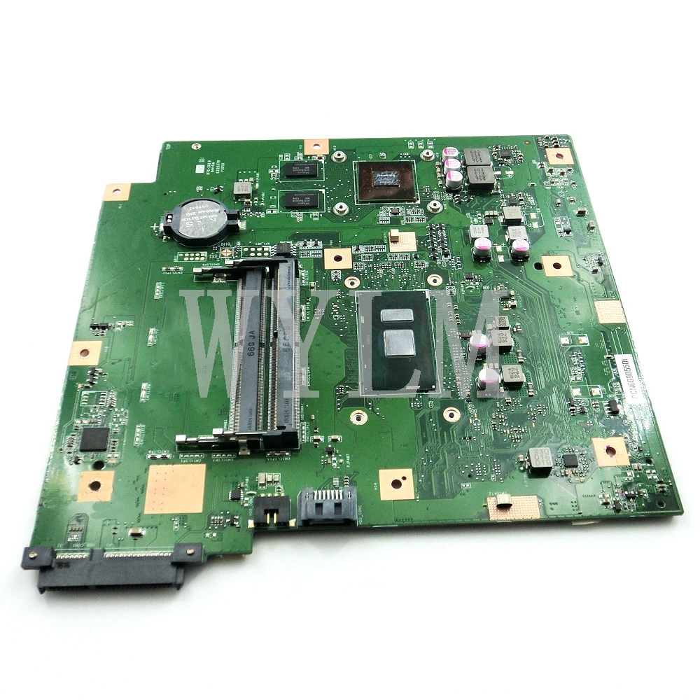 ZN220IC с I5 7200 ЦП GTX930MX 2G все в одном Материнская плата Asus настольная материнская 90PT01N0