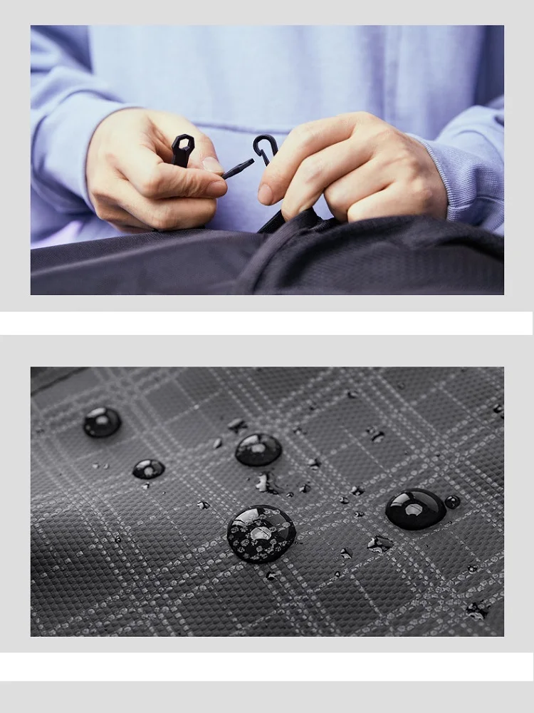 

Style Chest Bag Multifunctional Messenger Bag Men's Anti-Theft Shoulder Messenger Bag Men's Waterproof Short-Distance Travel bag