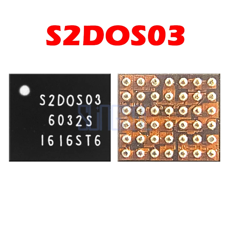 5 шт./лот S2DOS03 S2D0S03 для Samsung S7/S7 край мощность IC G9350 блок питания PM чип