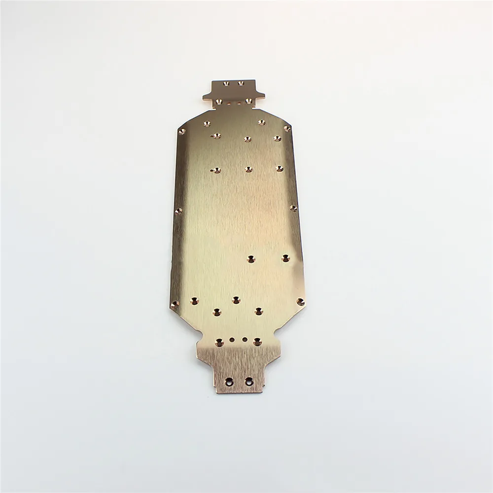 

Metal RC Car Bottom for WLtoys 124019-1823 124018 RC Car Upgrade Part