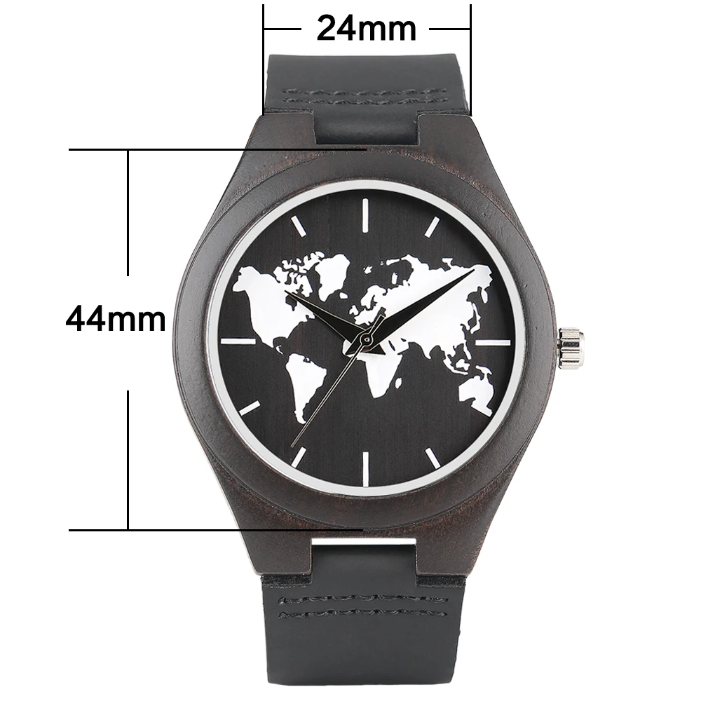 Часы наручные мужские с деревянным циферблатом модные креативные кварцевые