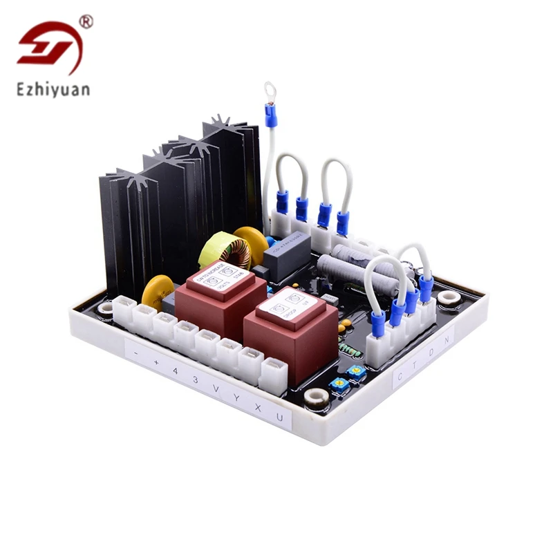 Стабилизаторы регулятора напряжения Ezhiyuan AVR EA63-7D | Обустройство дома