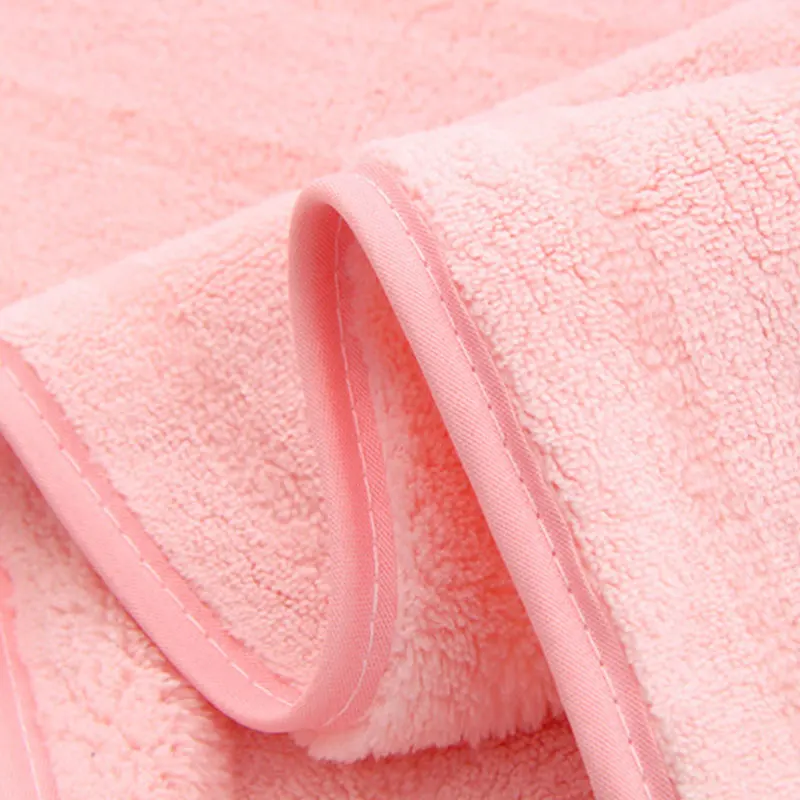 

35*75cm Cotton Towel Bath Towel Daily Use Face Bath Towels Hand Hair Beach Towel Wash Cloth for Kids Adult Bathroom Accessaries