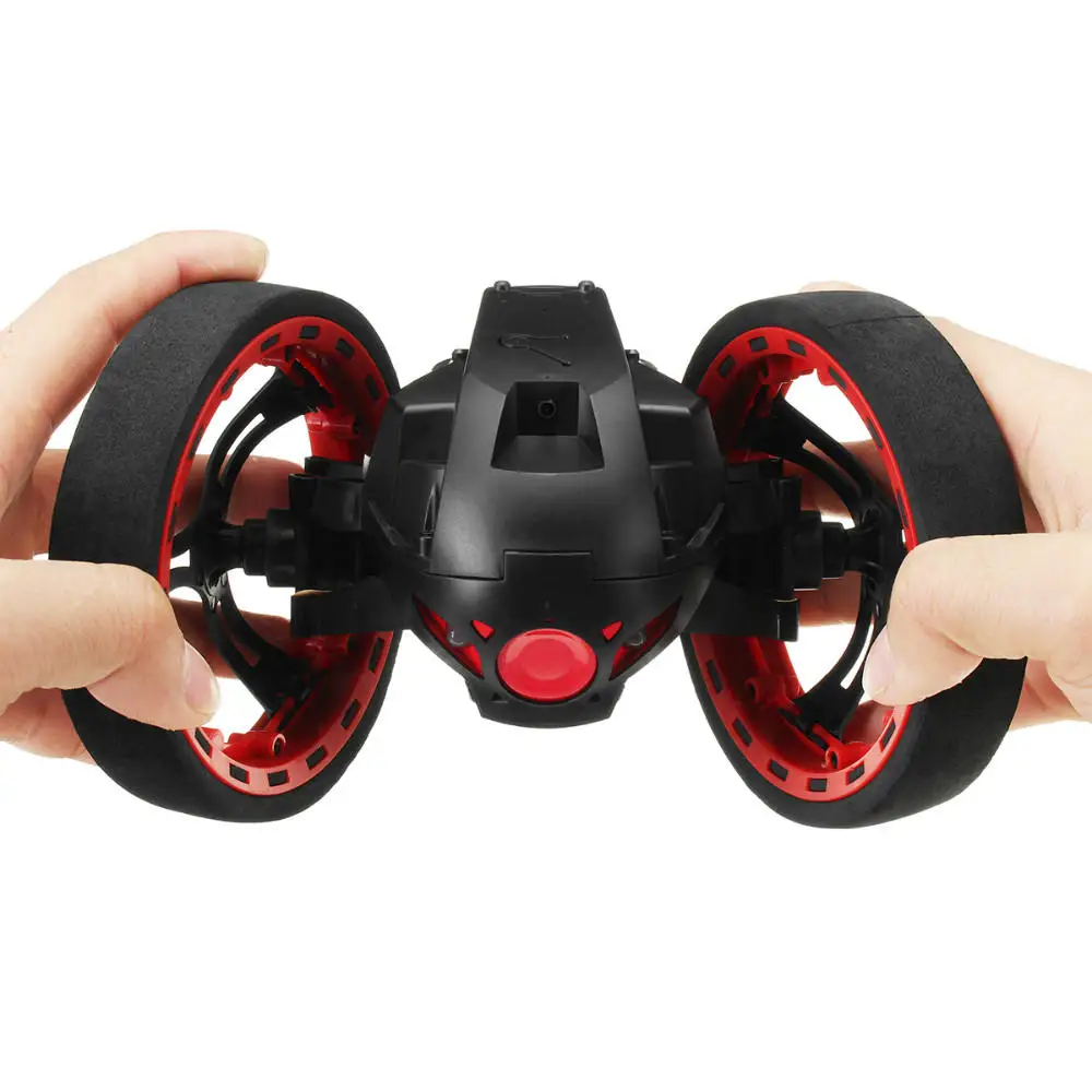 

2.4G Remote Control Car Jumping Sumo Stunt Car with LED Light and Music Model