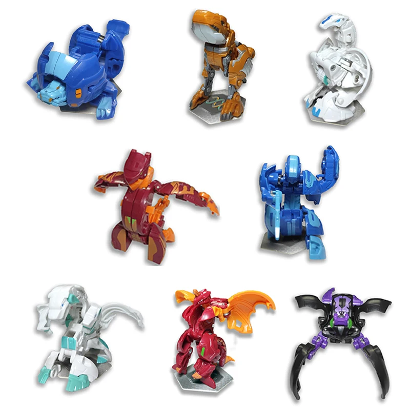 Детская игрушка BAKUGANES белый Пегас взрыв металлическое сплавление мяч гироскоп