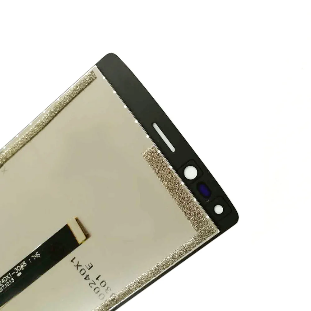 100% Протестировано Для Doogee mix 2 ЖК-дисплей + кодирующий преобразователь сенсорного