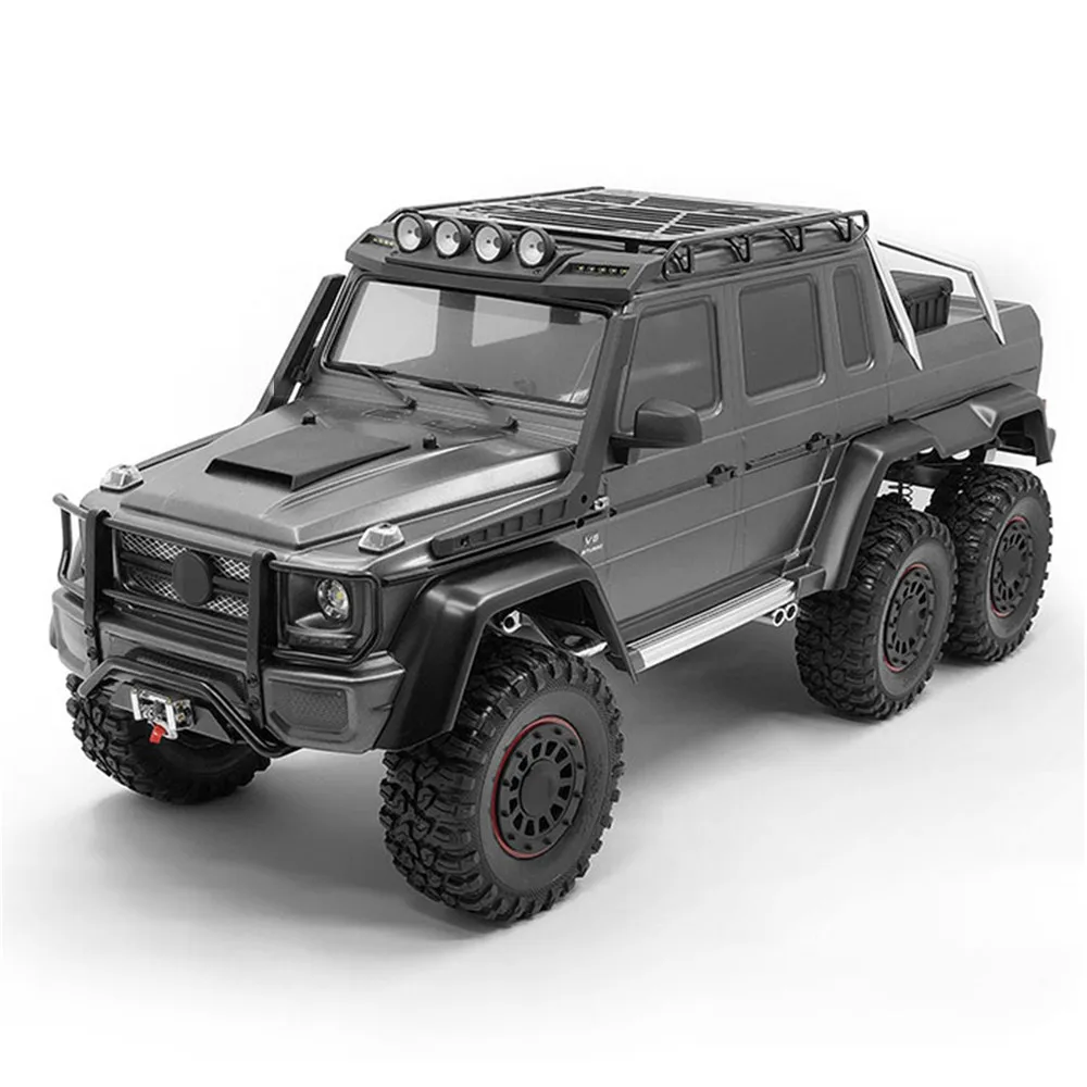 Крышка двигателя Воздушный вход для 1/10 TRAXXAS TRX6 G63/TRX4 G500 RC Гусеничный автомобиль