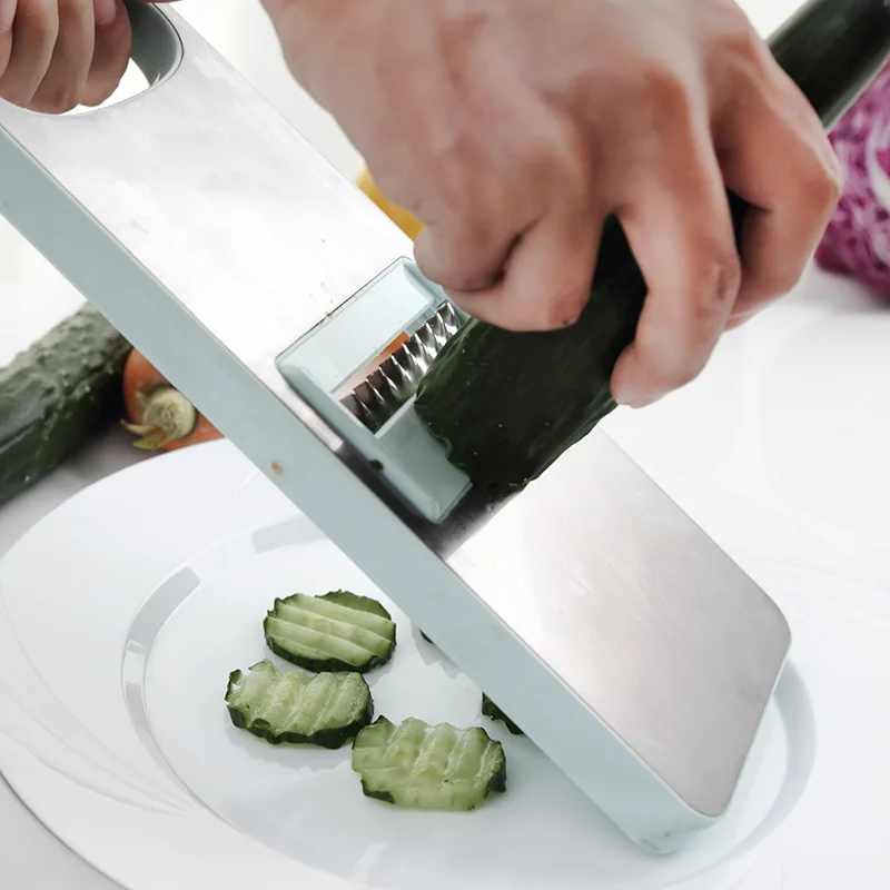 Панель из нержавеющей стали слайсер овощерезка многофункциональная для