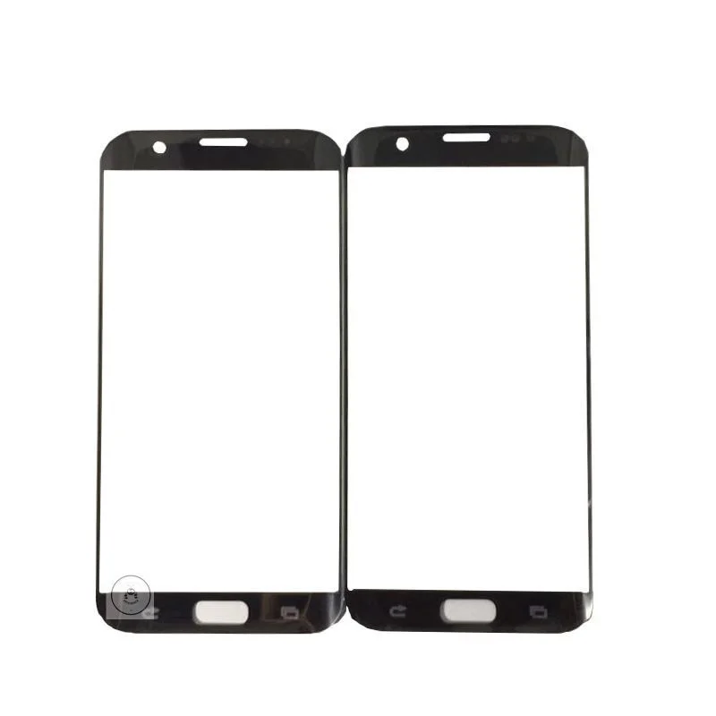 Сменная панель сенсорного экрана для Samsung Galaxy S7 G9300 G930F переднее стекло внешняя