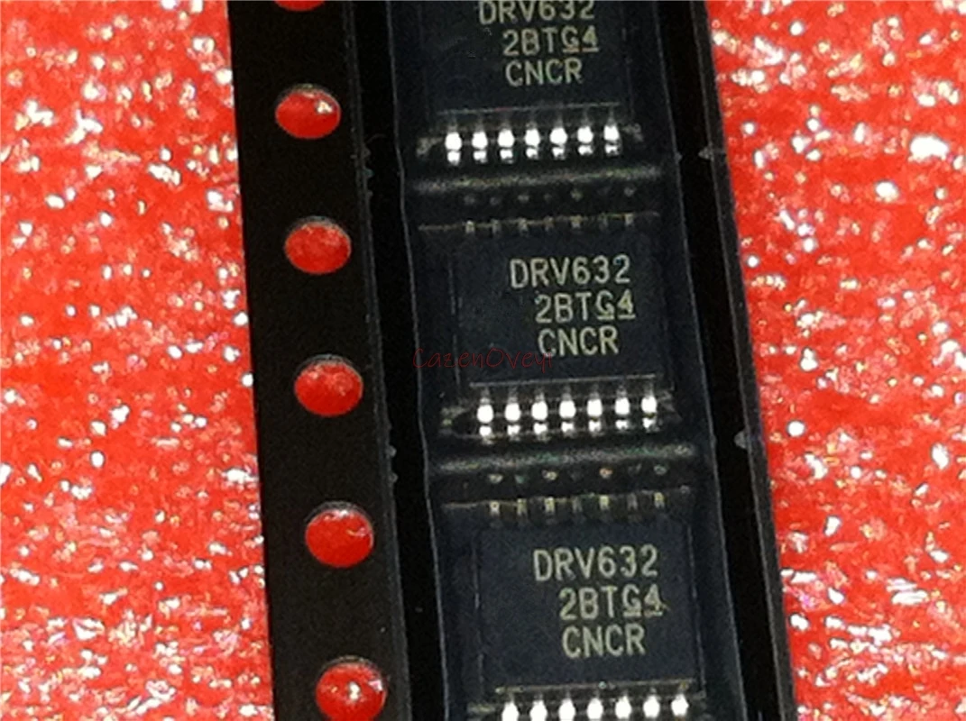 10pcs/lot DRV632PWR DRV632PW DRV632 TSSOP-14 In Stock |