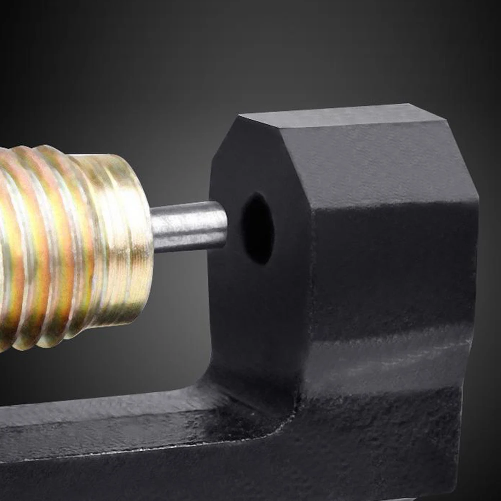 Инструмент для удаления звеньев цепи мотоцикла внедорожный велосипед 420-530