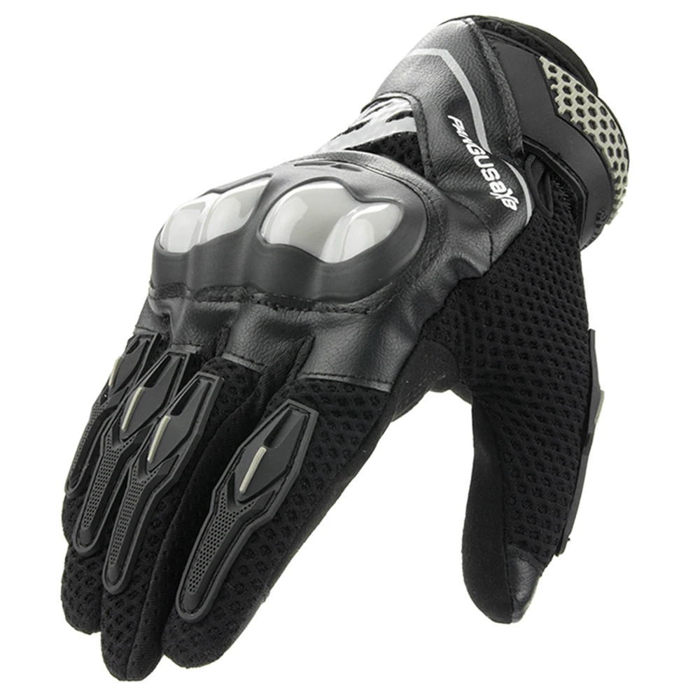 

Motorcycle Gloves Men Touch Screen Motocross Gloves Motorbike Full Finger Guantes Racing Moto Gloves Winter Summer Riding Gloves