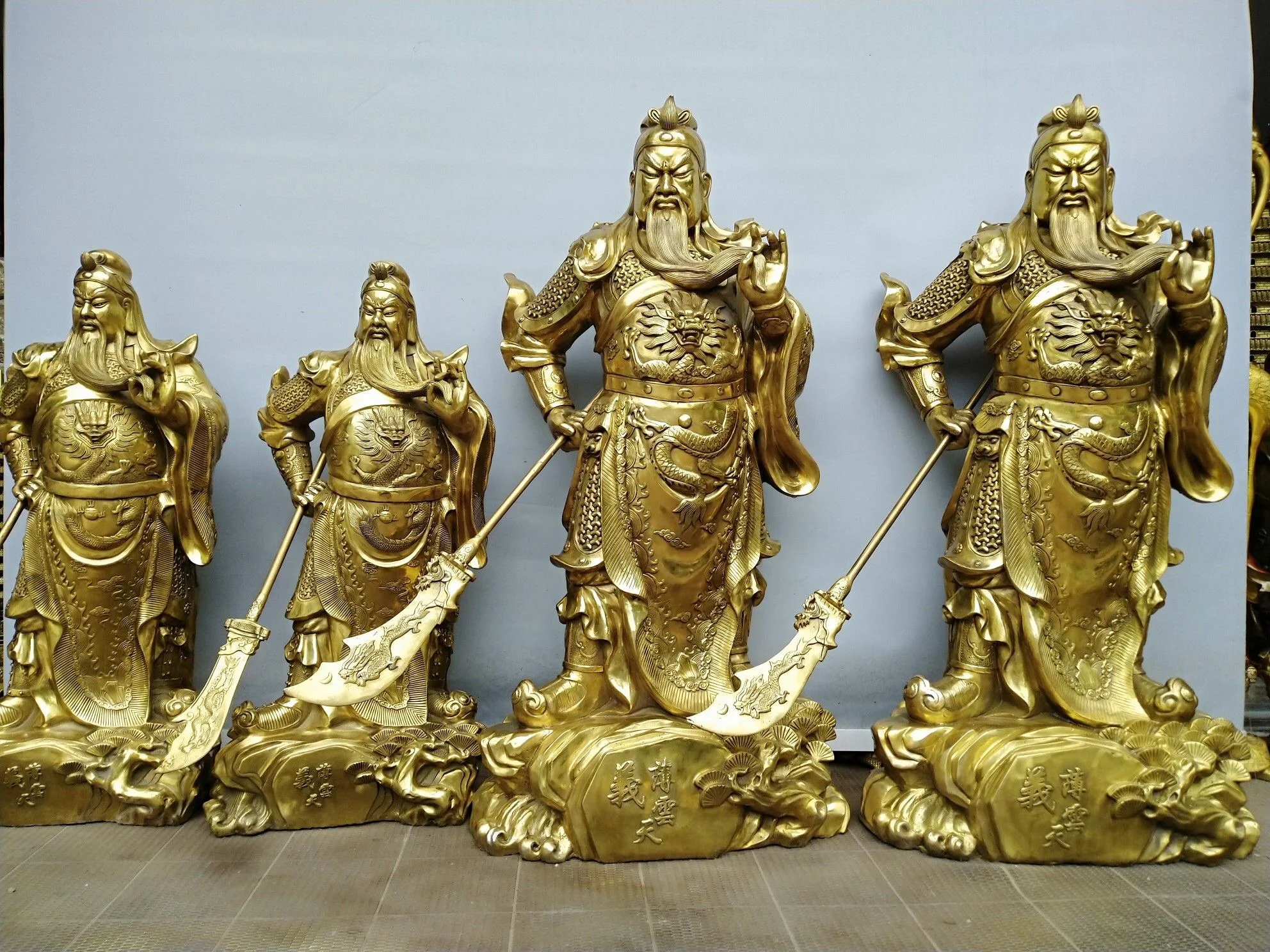 Бесплатная доставка рекомендованные украшения для залов офисов Yibo Yuntian нож