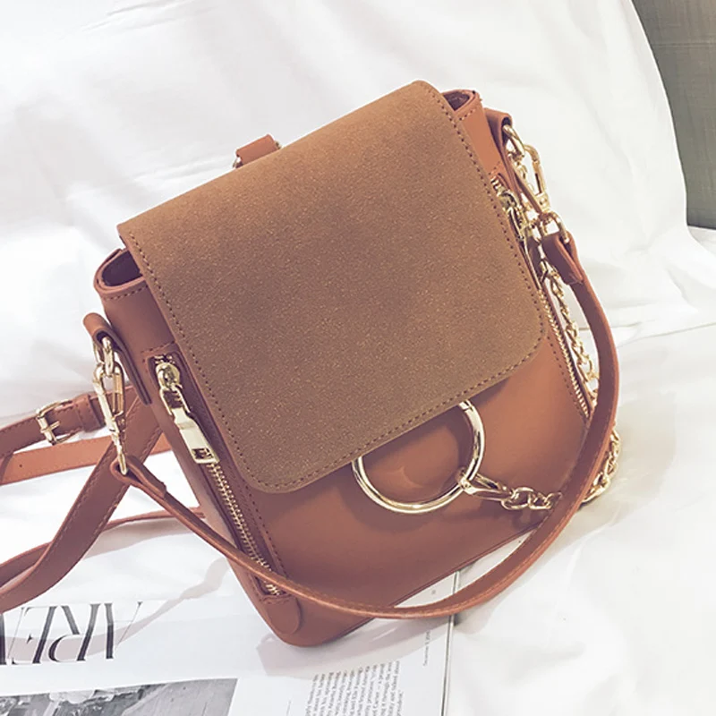 

Luxury Brand Designed Schoolbag Women's Backpacks 2021 New Female Rucksacks Small Schoolbag