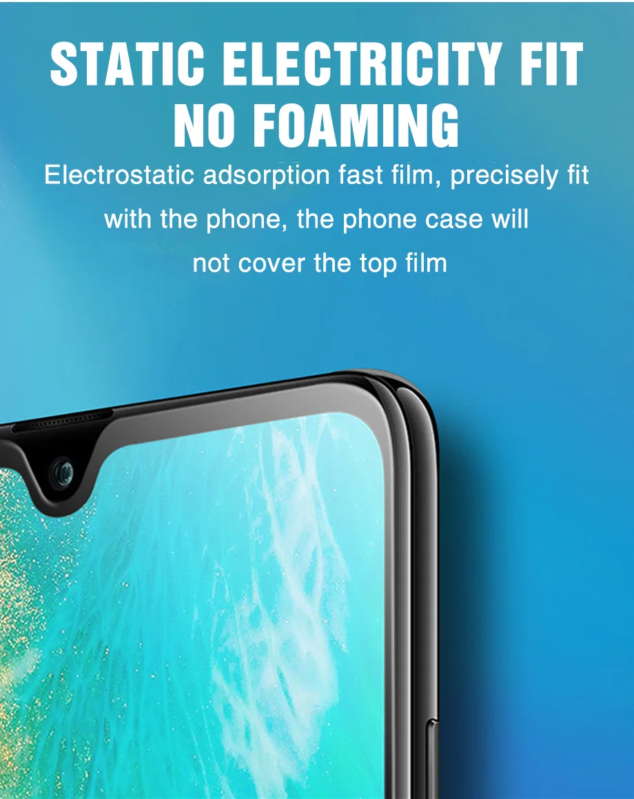 35D Защитное стекло для huawei Mate20 Lite 10 Pro mate9 закаленное стекло для huawei P9 Plus P8 lite P9 Защитная пленка для экрана