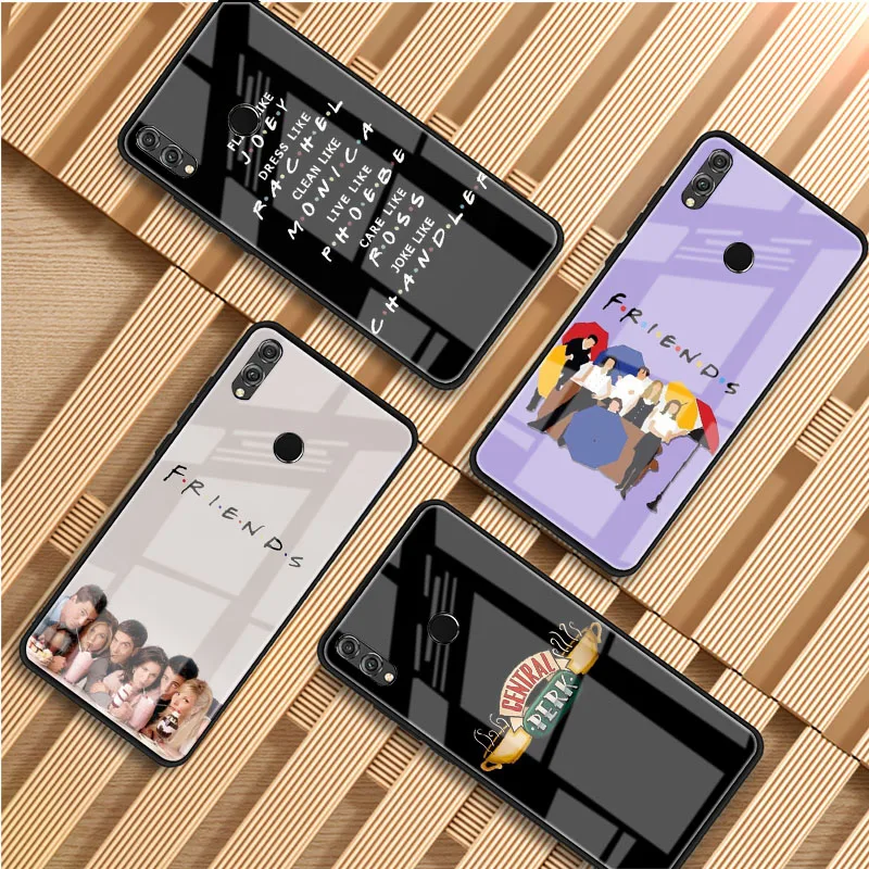 Центральная кофейня кофе с надписью ТВ шоу friends (друзья чехол для телефона из