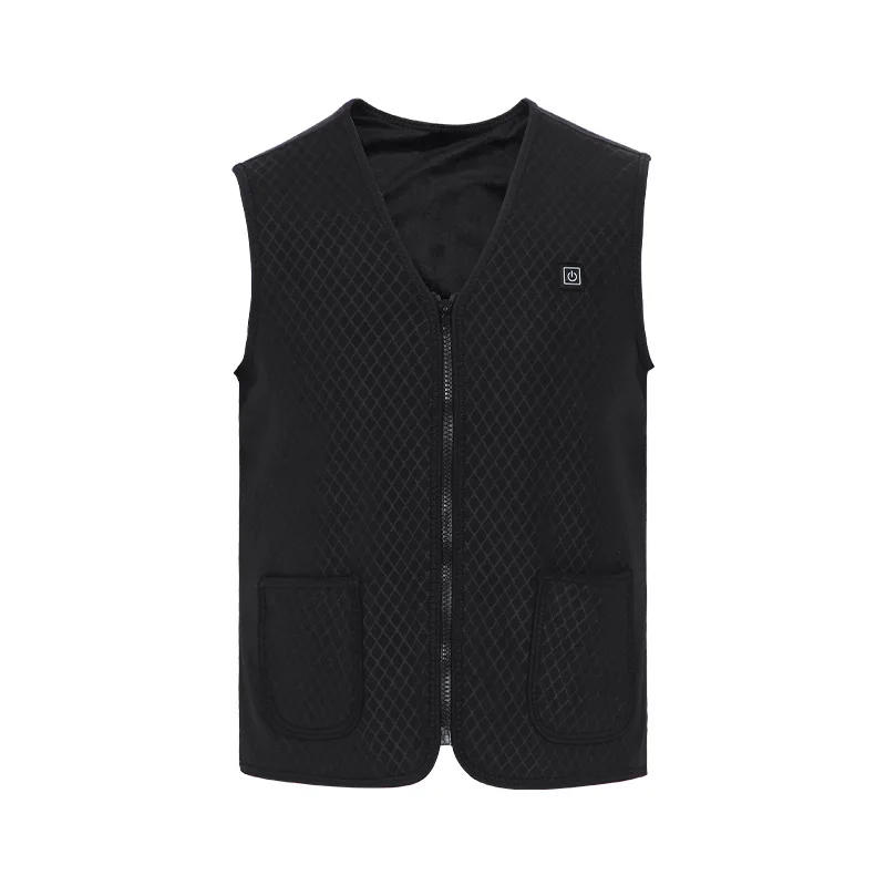 Жилет походный унисекс регулируемый с usb-зарядкой | Спорт и развлечения