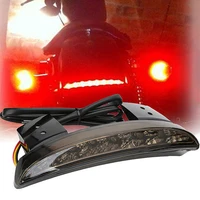 12v motorcycle parts tail light brake light turn signal rear fender edge brake lights for touring motorcycles equipments
