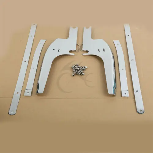 

Комплекты кронштейнов для лобового стекла мотоцикла для Harley Touring Road King FLHR Road King Special FLHRXS 1994-2022 2019 2018 17