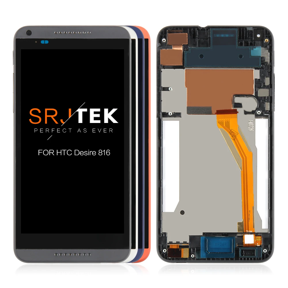 Протестированный 5 ''дисплей для HTC Desire 816 LCD сенсорный экран дисплей дигитайзер