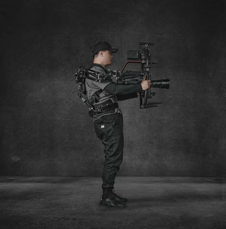 TILTA max ARM T03 Armor Man 3 0 система поддержки карданного подвеса для красной камеры ARRI DJI
