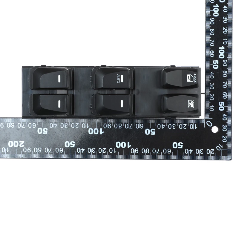 Автомобильные аксессуары новый электрический выключатель стеклоподъемника для