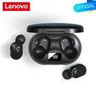 Уменьшение шума Lenovo xt91 True Беспроводные наушники с микрофоном водонепроницаемые наушники в ухе бас Bluetooth наушники Fone Bluetooth гарнитура