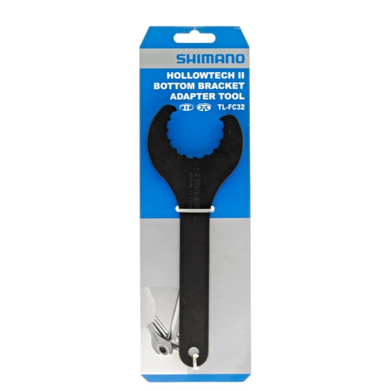 

Shimano TL-FC32 Bike HOLLOWTECH II Bottom Bracket Adapter Tool Iamok Repair Tools