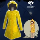 Плащ с капюшоном для косплея на Хэллоуин