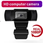 Веб-камера 1080P, 5 Мп, USB 2,0, Full HD, с микрофоном и автофокусом