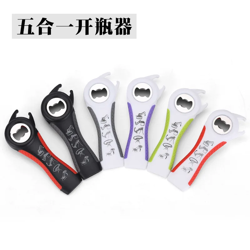 Набор из 20 открывалок для бутылок кухонные инструменты нержавеющей стали