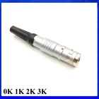 Водонепроницаемый штекер FGG 0K 1K 2K 3K 2 3 4 5 6 7 8 9 10 12 14 16 18 19 20 24 26 Pin IP68 M14 M16 M20 M24