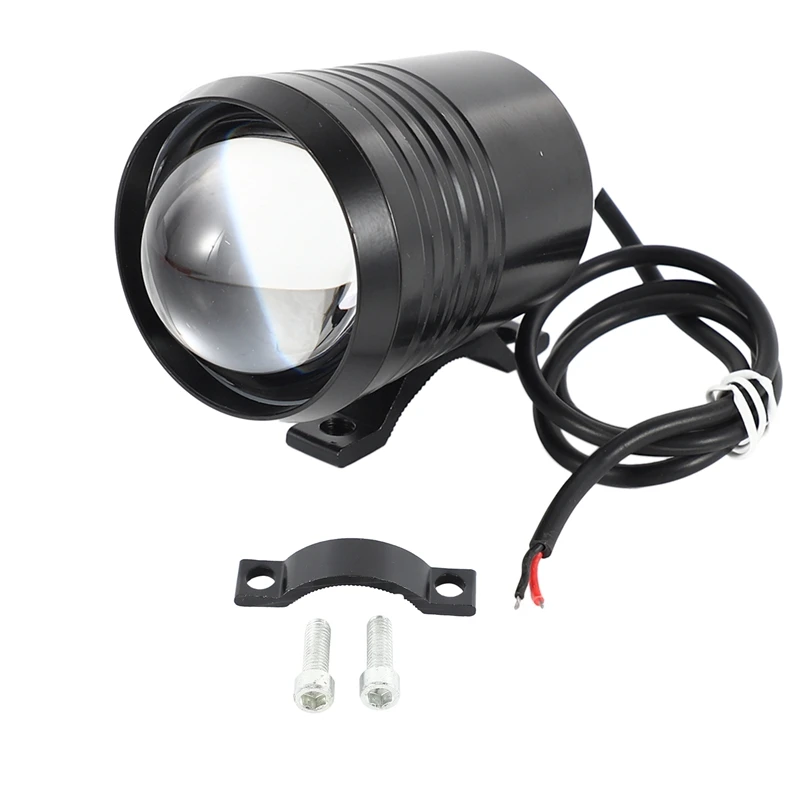 

Светильник СВЕТОДИОДНЫЙ U2 белый DC10-30V Faro spotlight противотуманные фары универсальные Водонепроницаемый спереди супер яркий 3 режима ночь с дор...