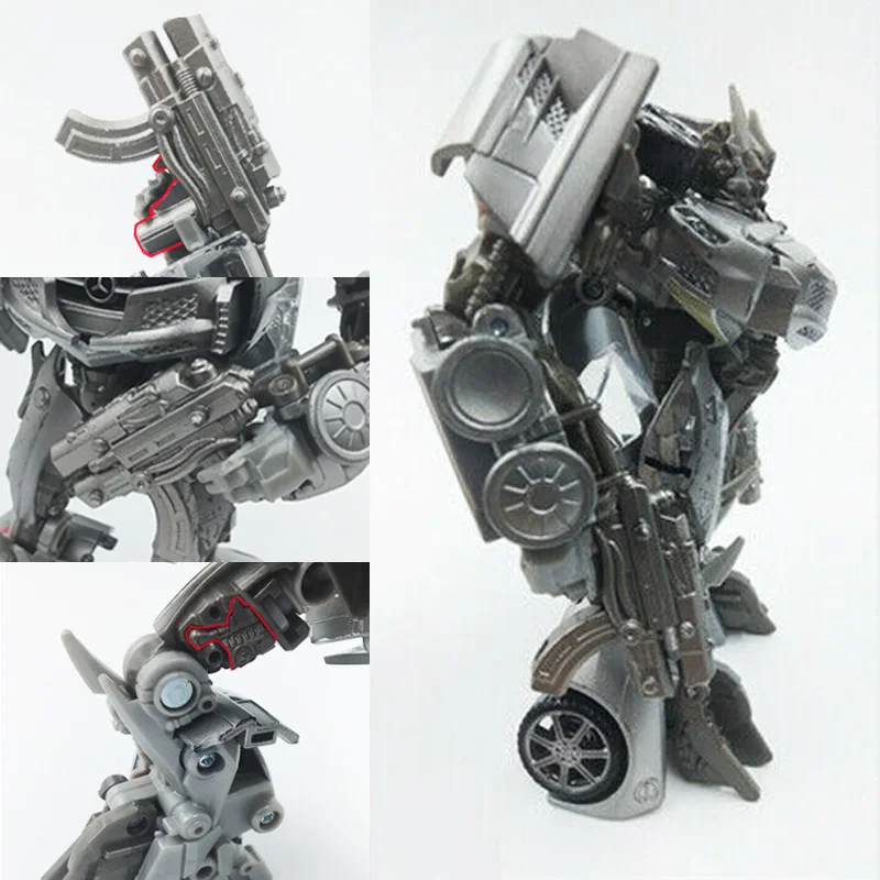 Робокар Поли Игрушки для преобразования 115 студия YYW 06 оружие обновления