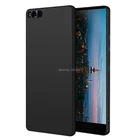 Smartisan Nut 3  U3 мягкий чехол Ультратонкий матовый Мягкий чехол из ТПУ для Smartisan U3 Nut3 чехол 5,99 дюйма мягкие чехлы