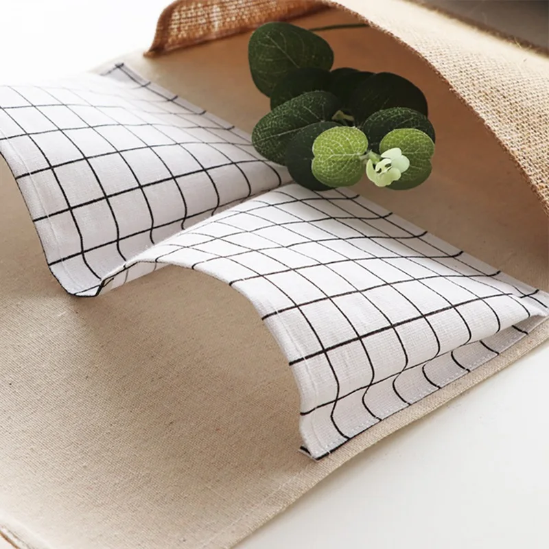 

Wall Hanging Linen Fabric Organizer Toys Decor Pocket Pouch Cloth Sundries Container Save Space Green Home Storage Supplies
